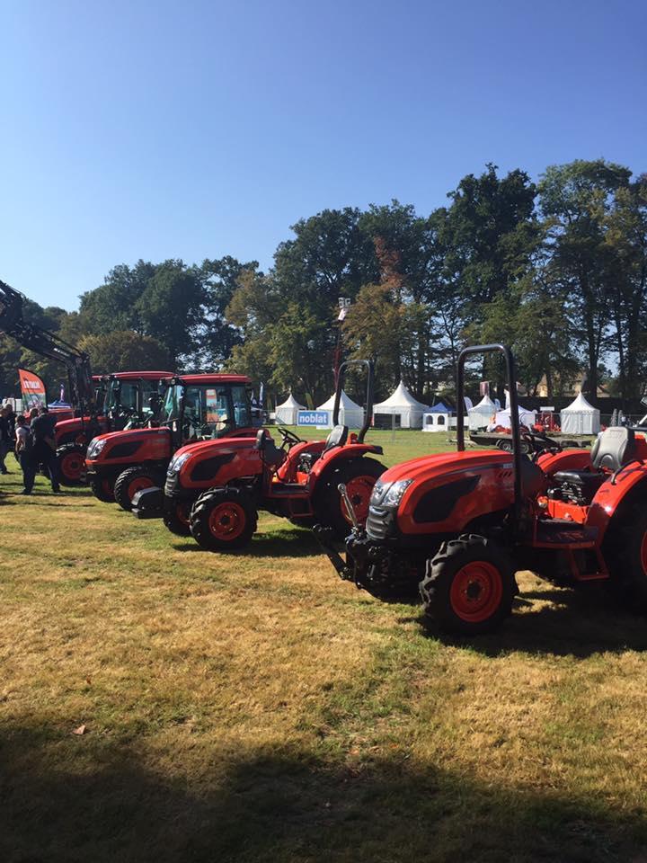 tracteurs