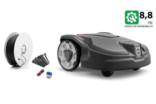 robot tondeuse HUSQVARNA