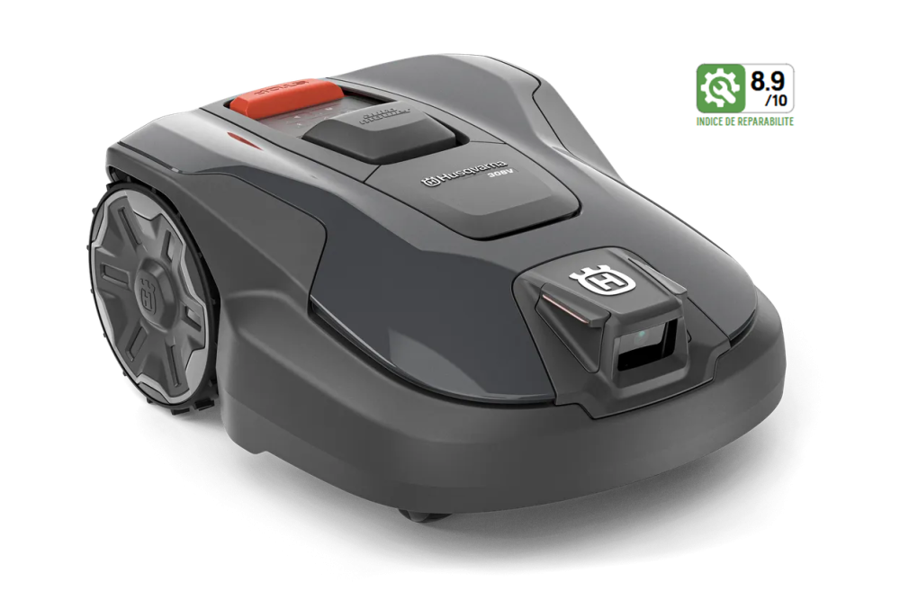 Robot tondeuse Husqvarna AI